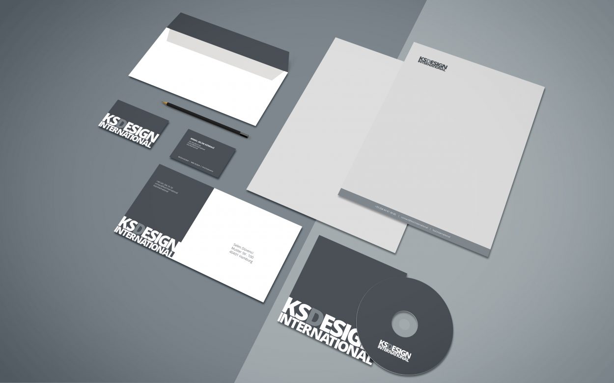 Corporate design
